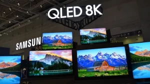 8K TVs A New Era of Visual Experience