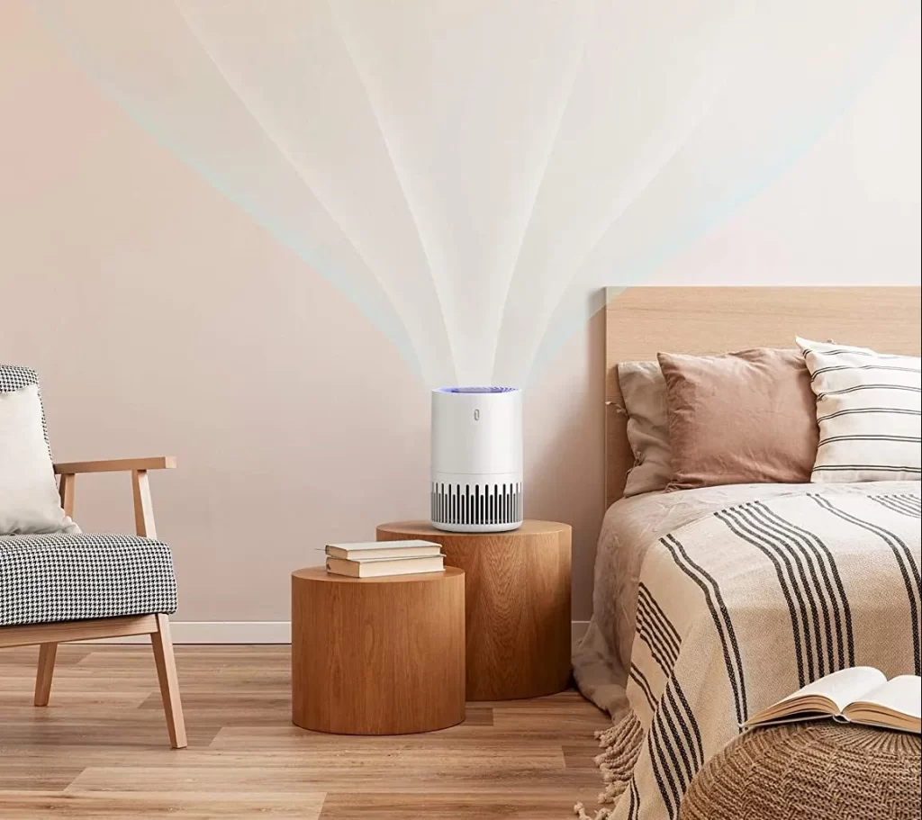 Air Purifiers Breathing Easier