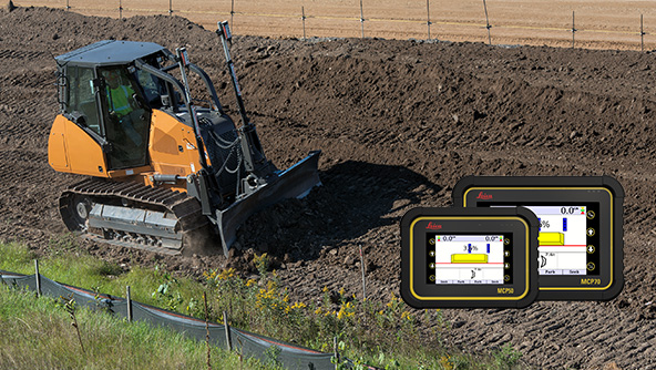 Bulldozer Control Systems Enhancing Efficiency and Safety