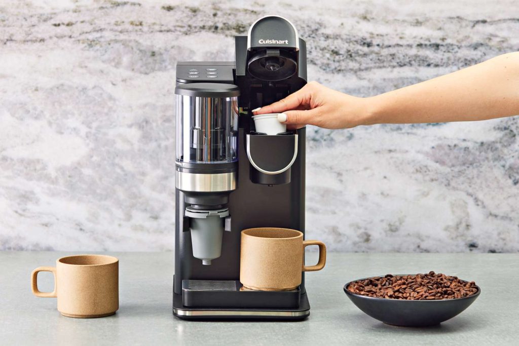 Coffee Makers Brewing Perfection