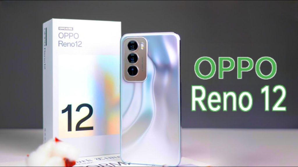 Oppo Reno 12 5G