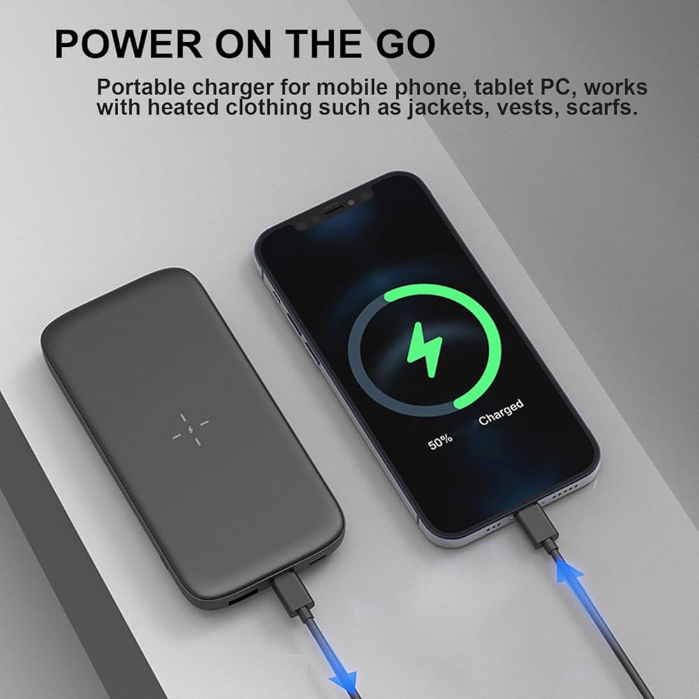 Portable Chargers Power on the Go