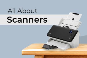 Scanners A Digital Revolution