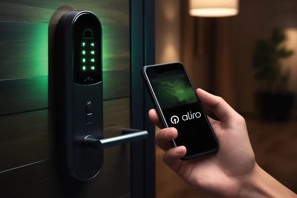 Smart Locks Revolutionizing Home Security