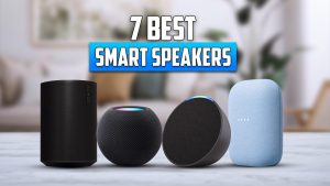 Smart Speakers Your Voice-Activated Home Assistant