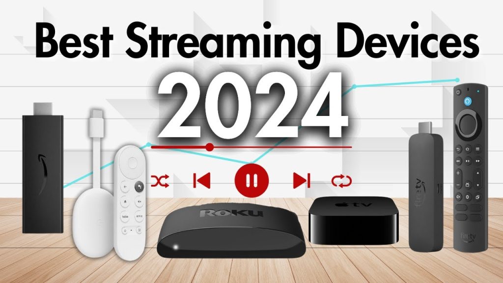 Streaming Devices Your Gateway to Endless Entertainment