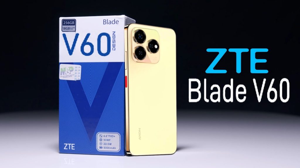 ZTE Blade V60 Smart