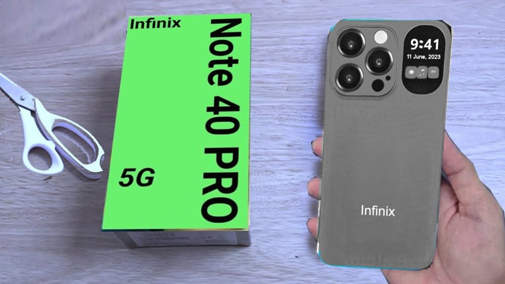 InfinixNote40