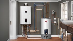 Water heaters