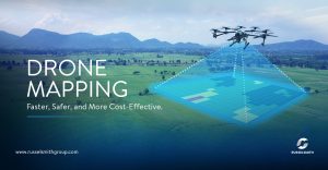 Drone Mapping A New Frontier in Surveying and Mapping