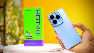 Infinix Hot 40 Pro