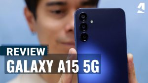 Samsung Galaxy A15