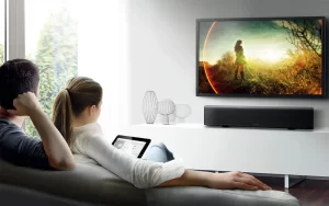 The Evolution of Television From Black and White to 4K