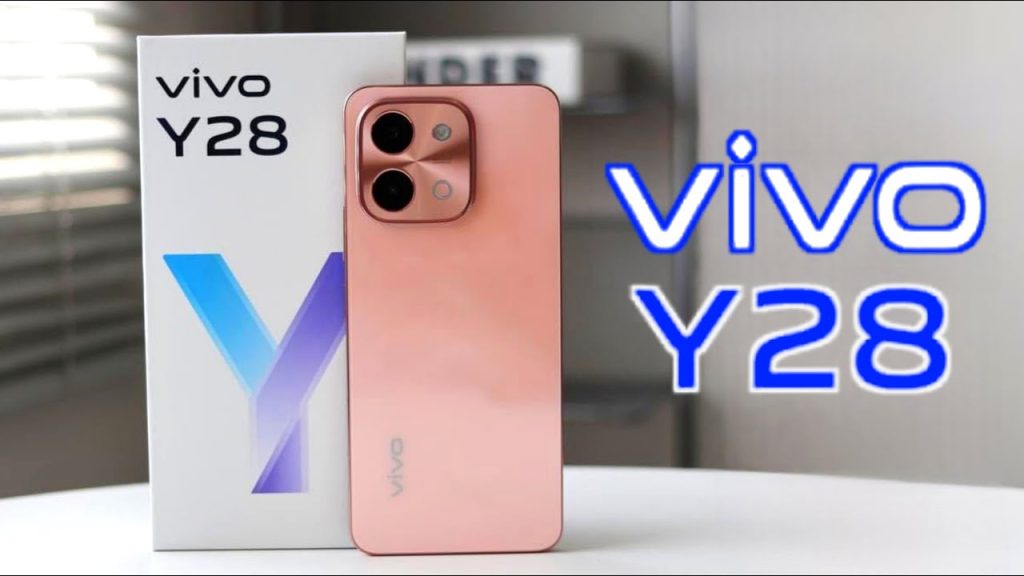 vivo y28