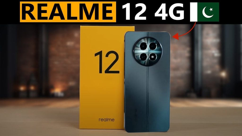 Realme 12 4G