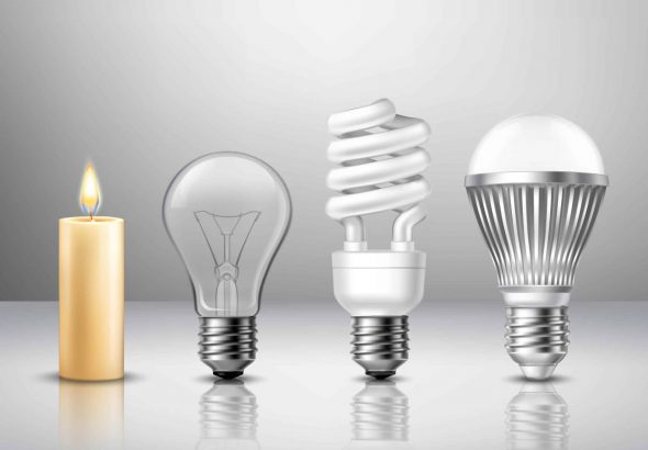 A Bright Idea The Evolution of the Bulb